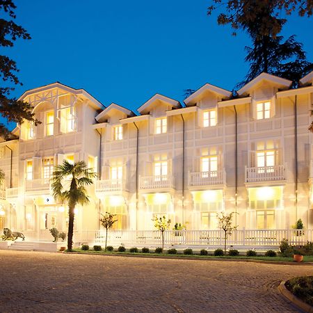 Limak Yalova Thermal Boutique Hotel Gokcedere Zewnętrze zdjęcie