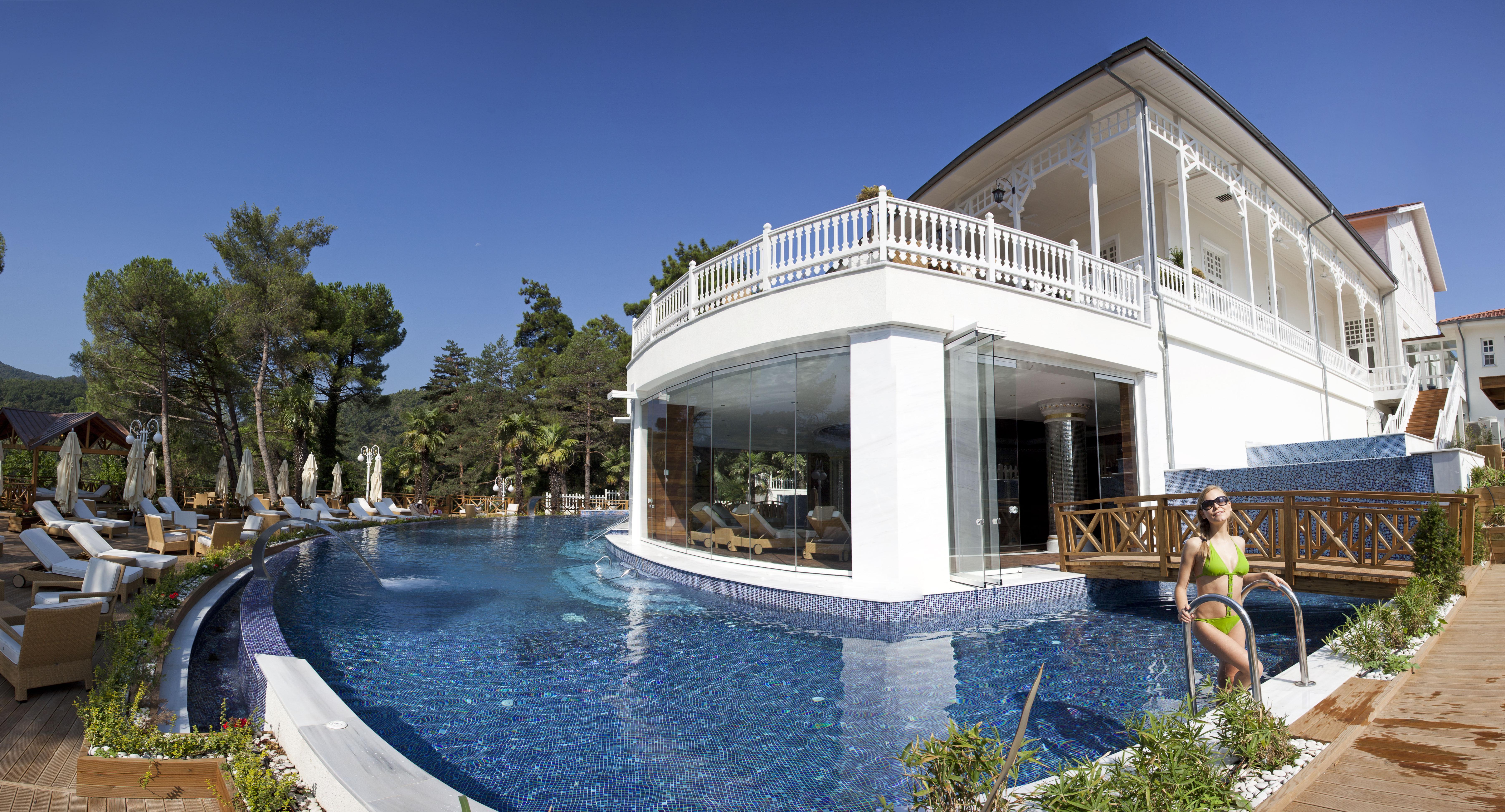 Limak Yalova Thermal Boutique Hotel Gokcedere Zewnętrze zdjęcie