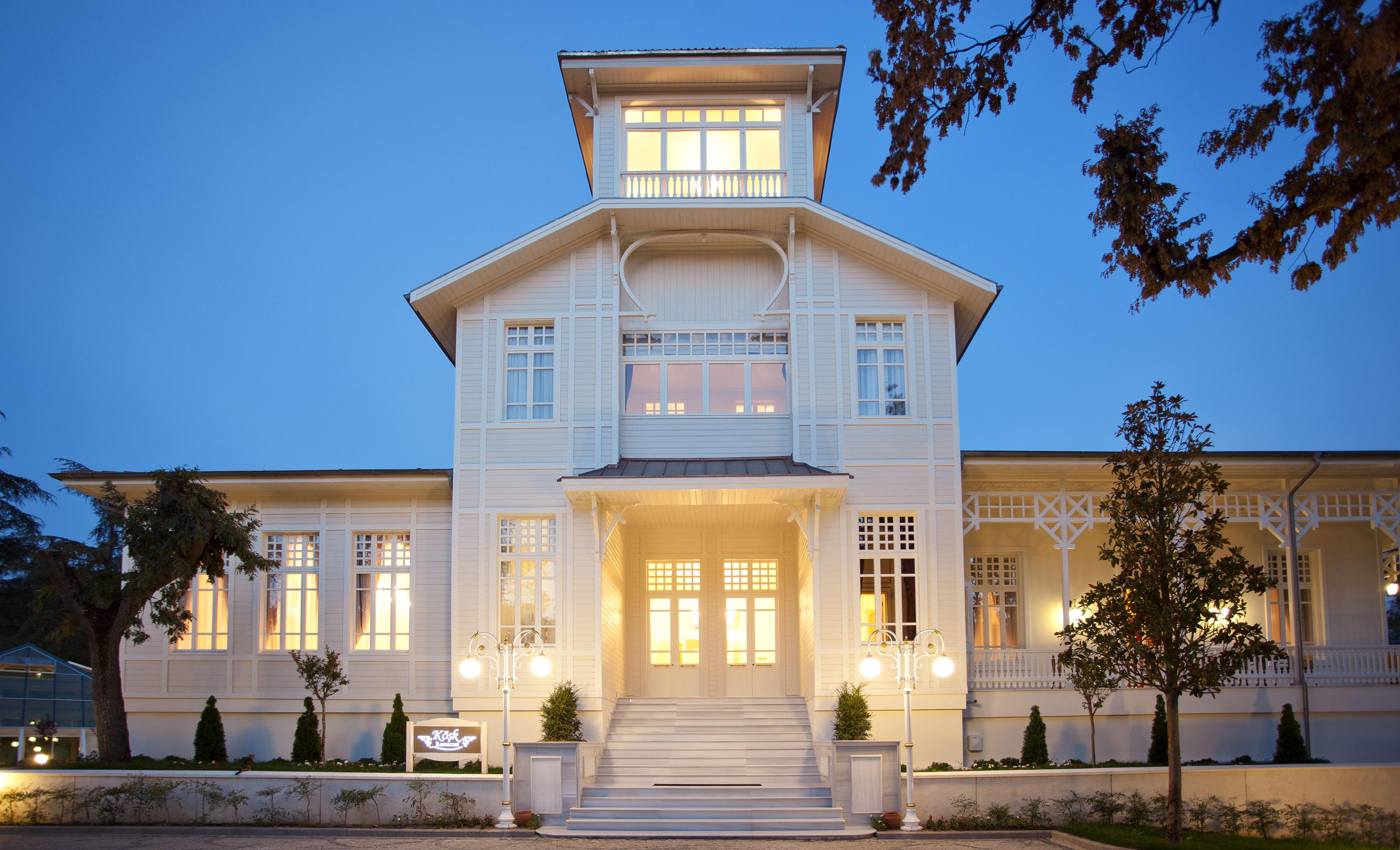 Limak Yalova Thermal Boutique Hotel Gokcedere Zewnętrze zdjęcie