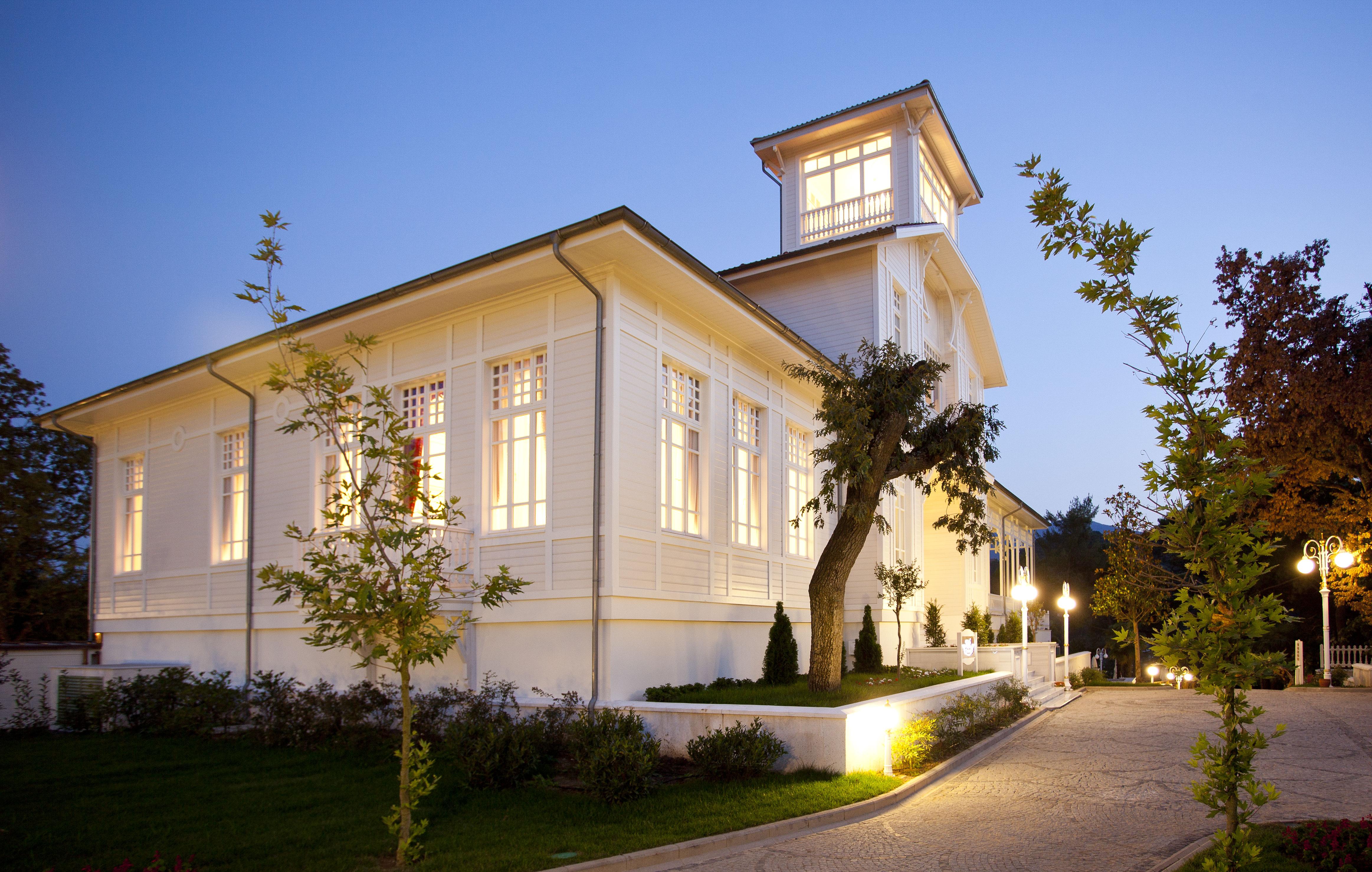 Limak Yalova Thermal Boutique Hotel Gokcedere Zewnętrze zdjęcie