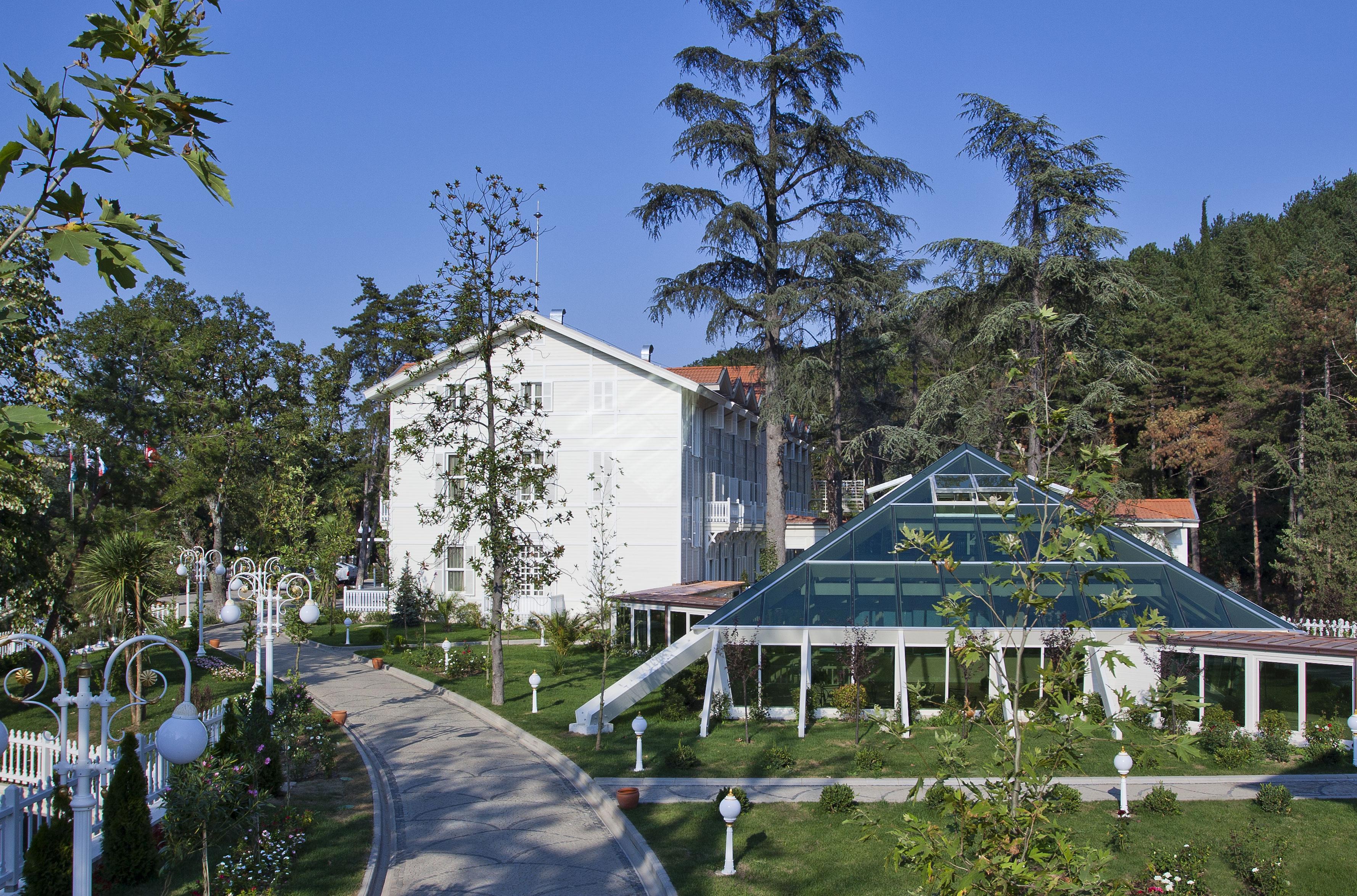 Limak Yalova Thermal Boutique Hotel Gokcedere Zewnętrze zdjęcie