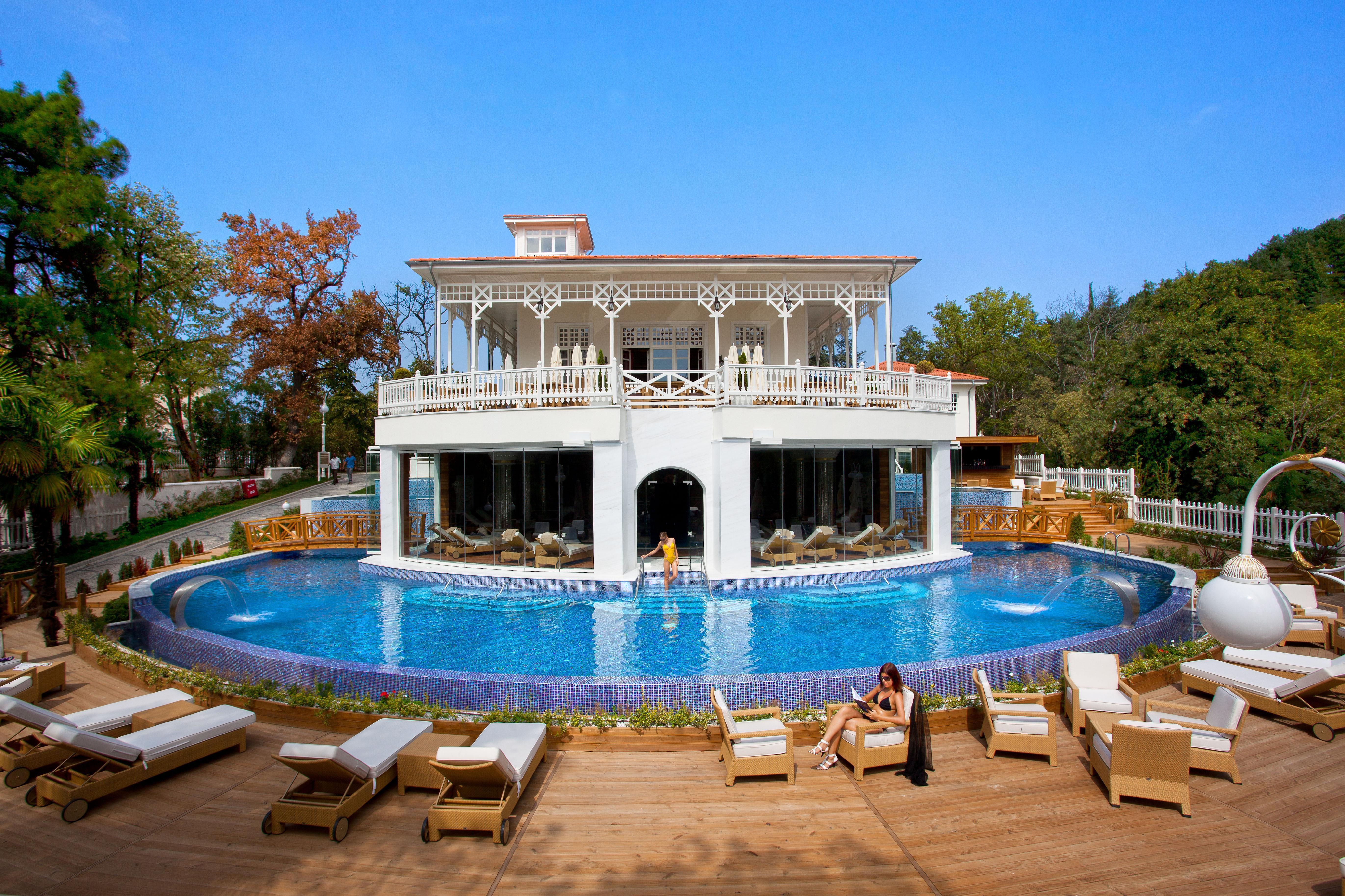 Limak Yalova Thermal Boutique Hotel Gokcedere Zewnętrze zdjęcie