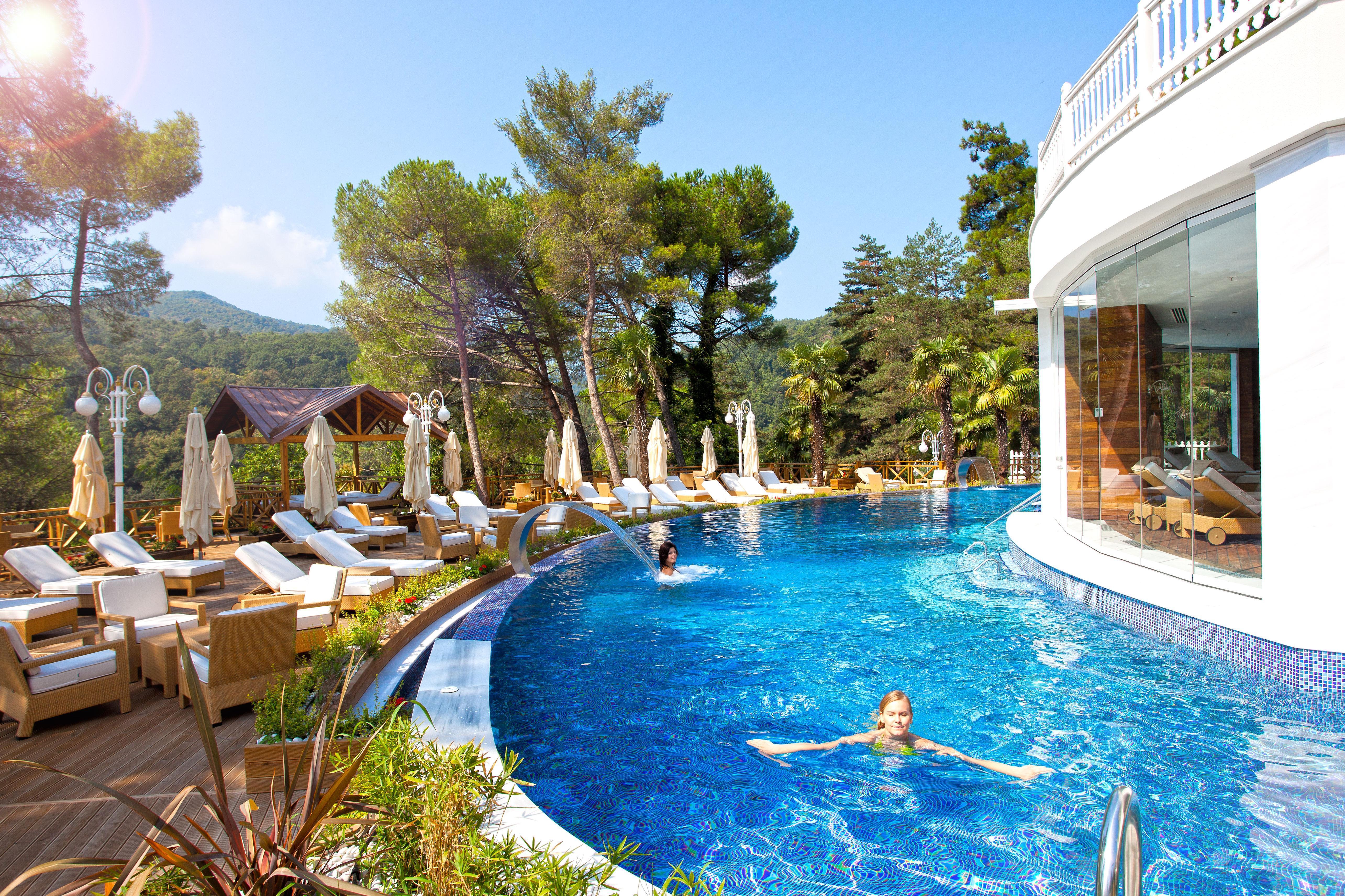 Limak Yalova Thermal Boutique Hotel Gokcedere Zewnętrze zdjęcie