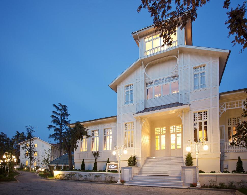 Limak Yalova Thermal Boutique Hotel Gokcedere Zewnętrze zdjęcie