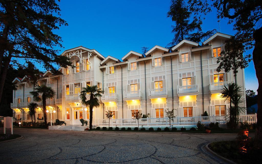 Limak Yalova Thermal Boutique Hotel Gokcedere Zewnętrze zdjęcie
